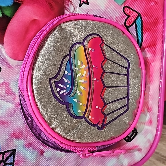 DreamWorks Trolls kids suitcase with wheels - Picture 2 of 9